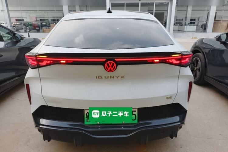 Used Volkswagen ID.UNYX 2024 Revised Pro Long-Range Version Rear