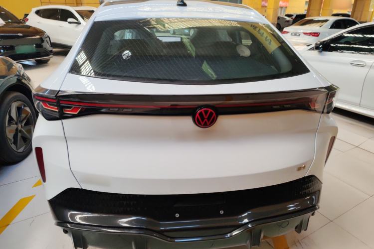 Used Volkswagen ID.UNYX 2024 Revised Pro Long-Range Version Rear