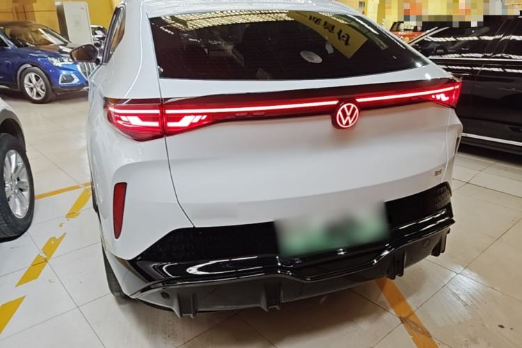 Used Volkswagen ID.UNYX 2024 Revised Pro Long-Range Version Rear