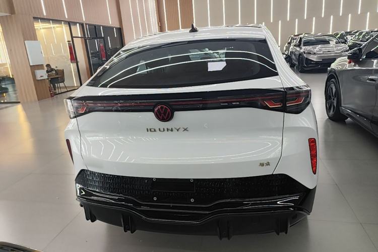 Used Volkswagen ID.UNYX 2024 Revised Ultra Long-Range Version Rear