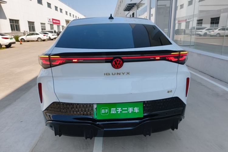 Used Volkswagen ID.UNYX 2024 Revised Pro Long-Range Version Rear