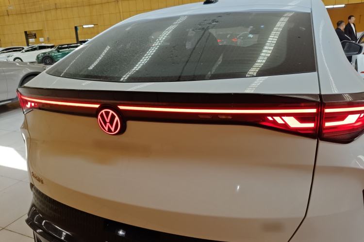 Used Volkswagen ID.UNYX  Rear