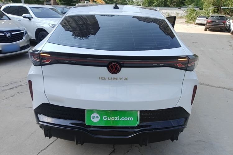 Used Volkswagen ID.UNYX 2024 Ultra Long-Range Version Rear