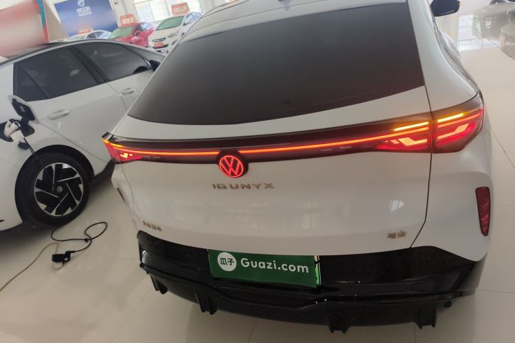 Used Volkswagen ID.UNYX 2024 Pro Long-Range Version Rear