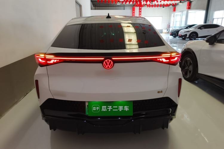 Used Volkswagen ID.UNYX 2024 Revised Pro Long-Range Version Rear