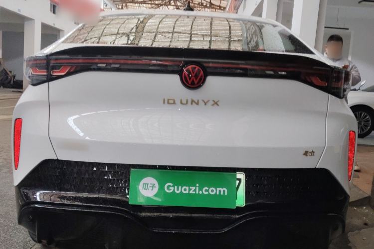Used Volkswagen ID.UNYX 2024 Pro Long-Range Version Rear