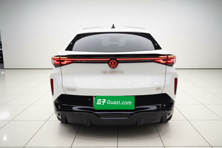 Used Volkswagen ID.UNYX 2024 Revised Pro Long-Range Version Rear