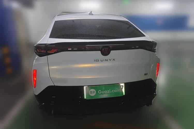 Used Volkswagen ID.UNYX 2024 Revised Pro Long-Range Version Rear