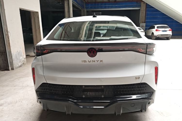 Used Volkswagen ID.UNYX 2024 Revised Ultra Long-Range Version Rear