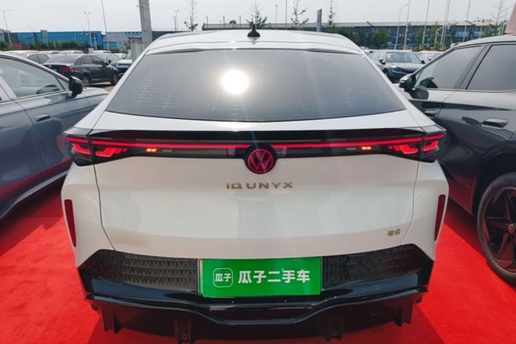 Used Volkswagen ID.UNYX 2024 Revised Pro Long-Range Version Rear