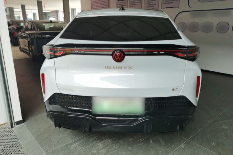 Used Volkswagen ID.UNYX 2024 Ultra Long-Range Version Rear