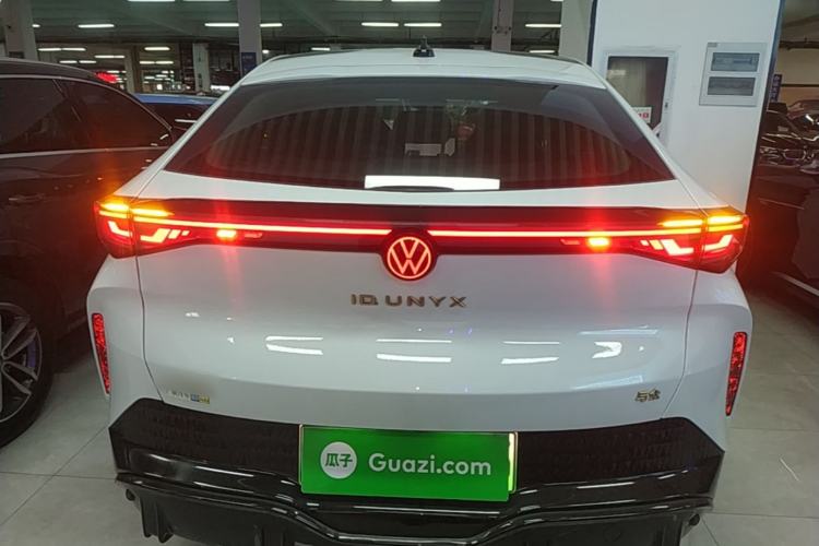 Used Volkswagen ID.UNYX 2024 Revised Pro Long-Range Version Rear