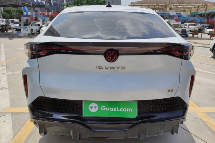 Used Volkswagen ID.UNYX 2024 Ultra Long-Range Version Rear