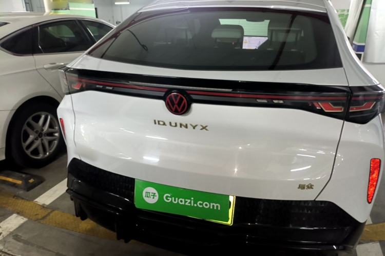 Used Volkswagen ID.UNYX 2024 Revised Ultra Long-Range Version Rear