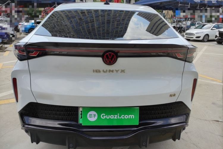 Used Volkswagen ID.UNYX 2024 Ultra Long-Range Version Rear