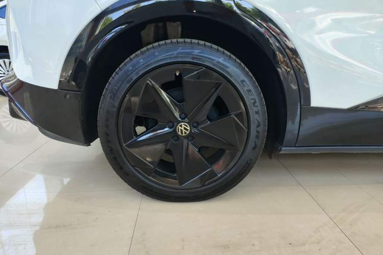 Used Volkswagen ID.UNYX 2024 Revised Ultra Long-Range Version Right Rear Wheel Hub