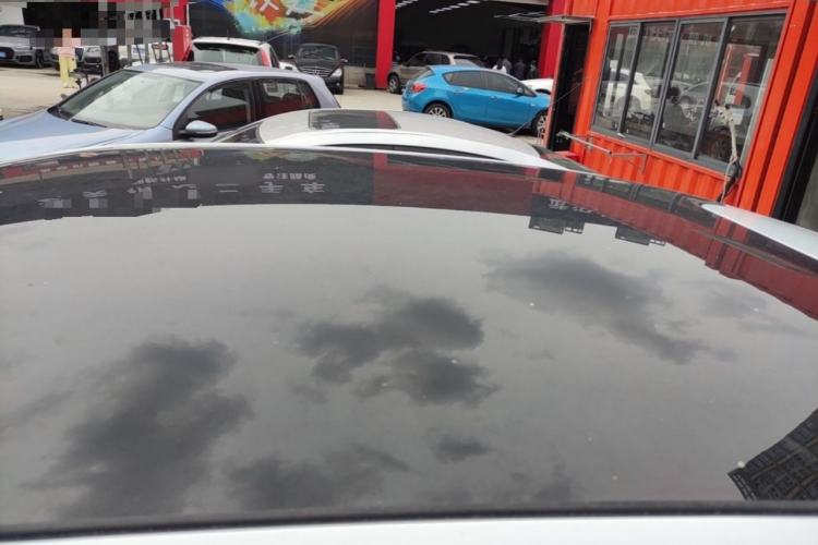 Used Volkswagen ID.UNYX 2024 Ultra Long-Range Version Roof