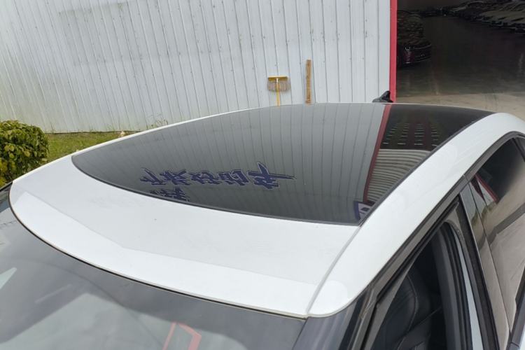 Used Volkswagen ID.UNYX 2024 Ultra Long-Range Version Roof
