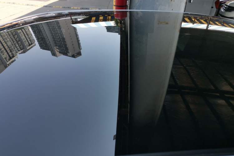 Used Volkswagen ID.UNYX 2024 Pro Long-Range Version Roof