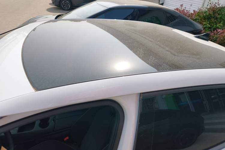 Used Volkswagen ID.UNYX 2024 Revised Pro Long-Range Version Roof