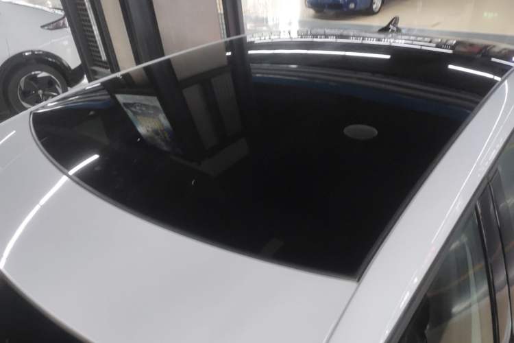 Used Volkswagen ID.UNYX 2024 Revised Pro Long-Range Version Roof