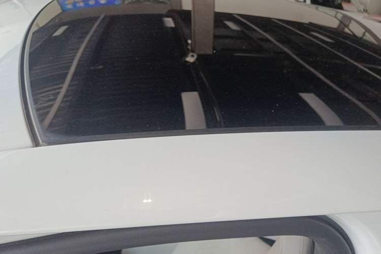 Used Volkswagen ID.UNYX 2024 Revised Ultra Long-Range Version Roof