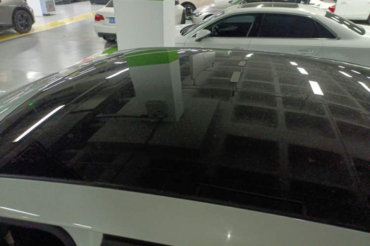 Used Volkswagen ID.UNYX 2024 Ultra Long-Range Version Roof