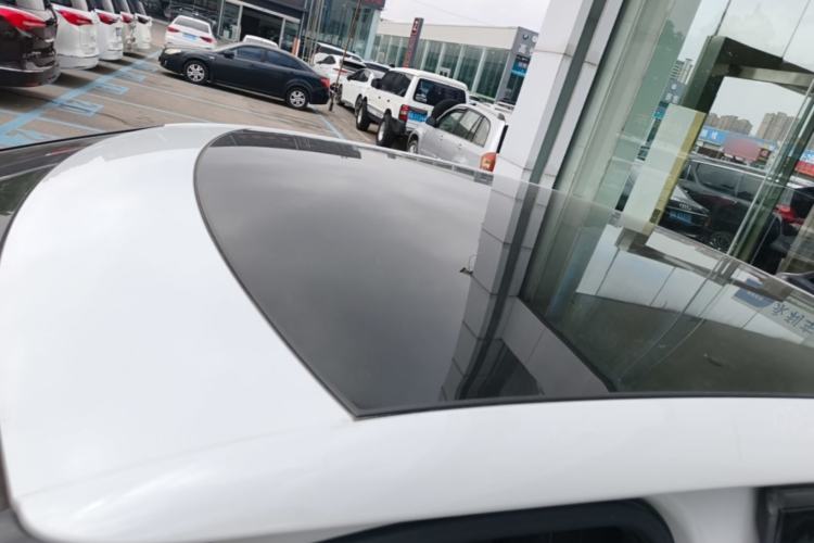 Used Volkswagen ID.UNYX 2024 Revised Pro Long-Range Version Roof