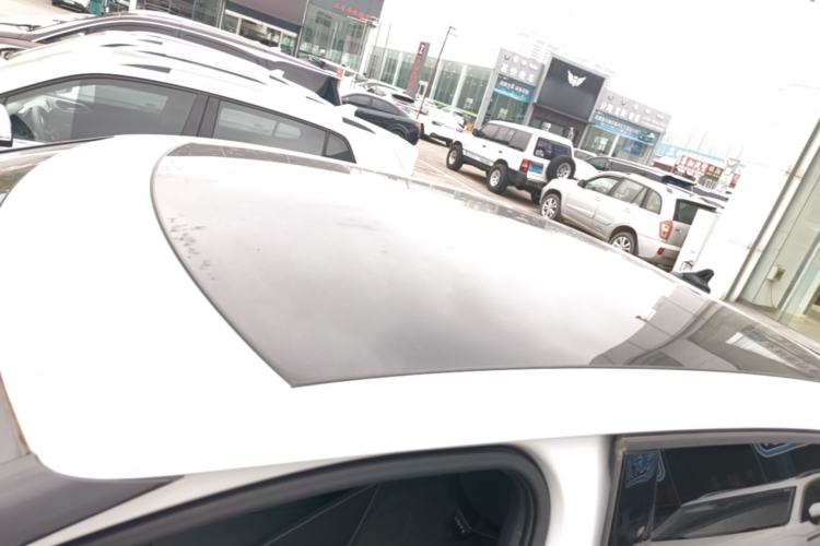 Used Volkswagen ID.UNYX 2024 Revised Pro Long-Range Version Roof