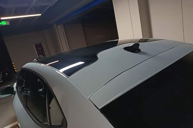 Used Volkswagen ID.UNYX 2024 Revised Pro Long-Range Version Roof