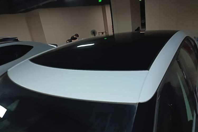 Used Volkswagen ID.UNYX 2024 Revised Pro Long-Range Version Roof