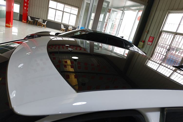 Used Volkswagen ID.UNYX 2024 Pro Long-Range Version Roof