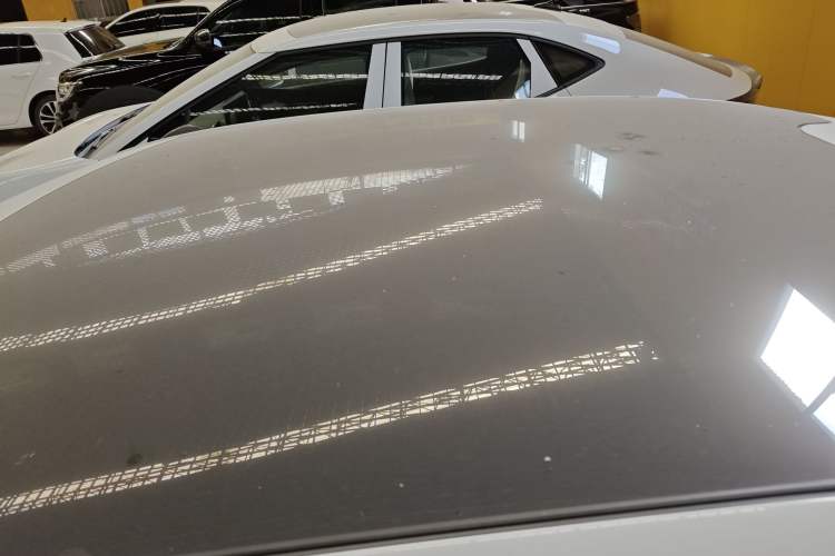 Used Volkswagen ID.UNYX  Roof