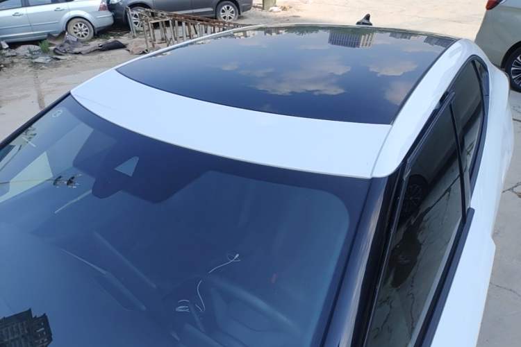 Used Volkswagen ID.UNYX 2024 Ultra Long-Range Version Roof
