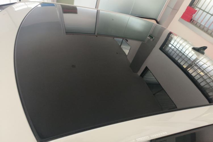 Used Volkswagen ID.UNYX 2024 Pro Long-Range Version Roof