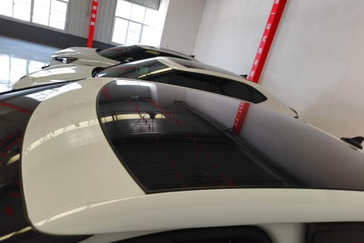 Used Volkswagen ID.UNYX 2024 Revised Pro Long-Range Version Roof