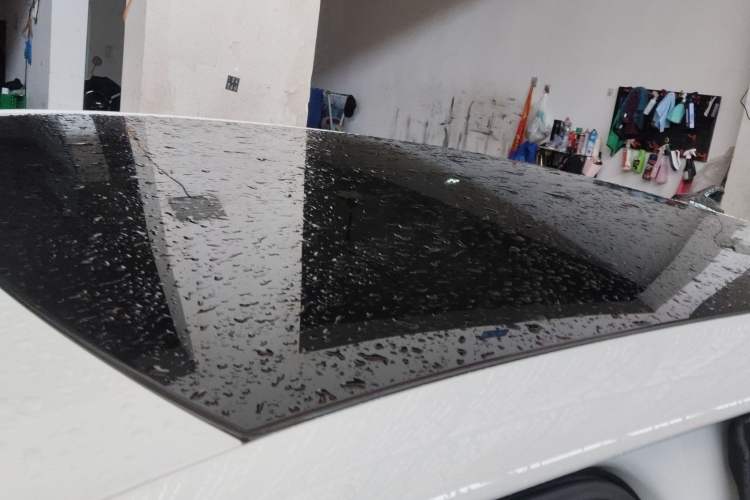 Used Volkswagen ID.UNYX 2024 Pro Long-Range Version Roof