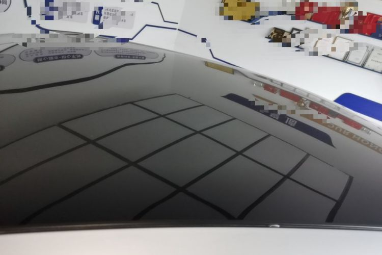 Used Volkswagen ID.UNYX 2024 Ultra Long-Range Version Roof