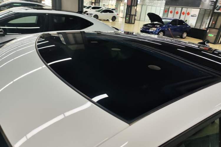 Used Volkswagen ID.UNYX 2024 Revised Pro Long-Range Version Roof