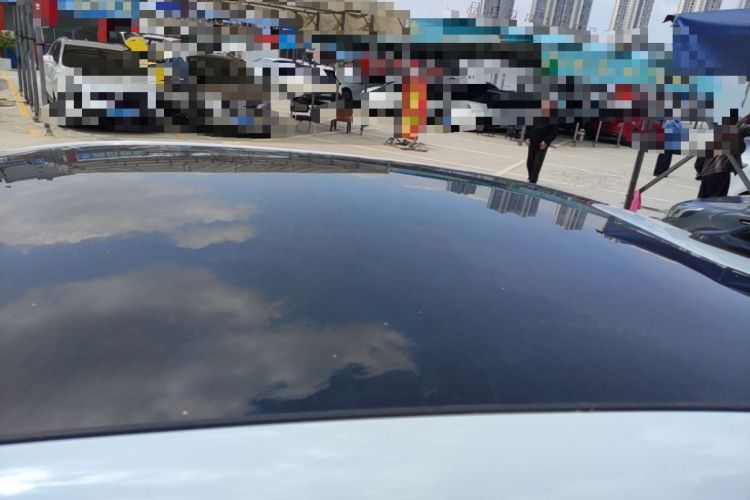 Used Volkswagen ID.UNYX 2024 Ultra Long-Range Version Roof