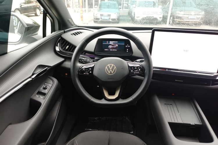 Used Volkswagen ID.UNYX 2024 Revised Pro Long-Range Version Steering Wheel