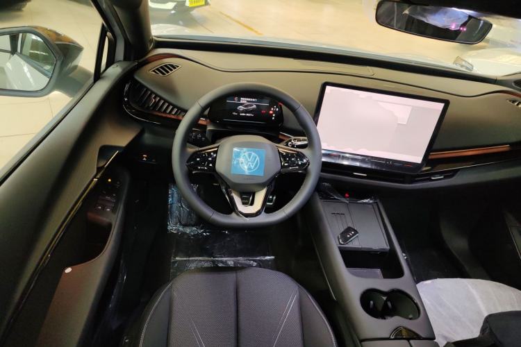 Used Volkswagen ID.UNYX 2024 Revised Pro Long-Range Version Steering Wheel