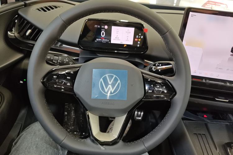 Used Volkswagen ID.UNYX  Steering Wheel