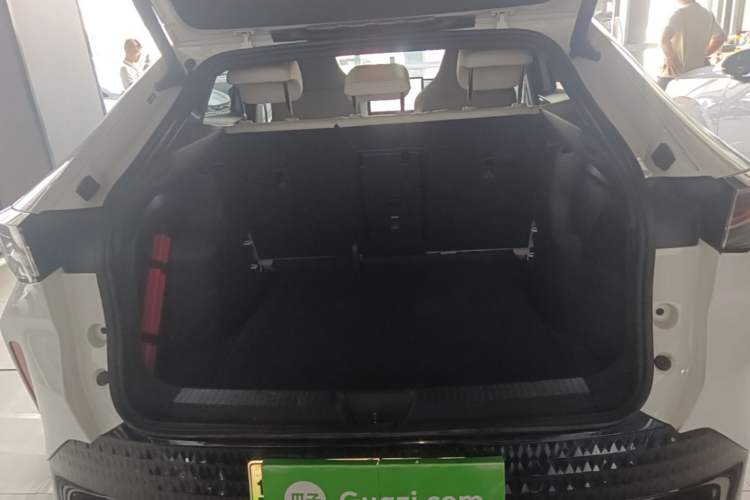 Used Volkswagen ID.UNYX 2024 Revised Ultra Long-Range Version Trunk