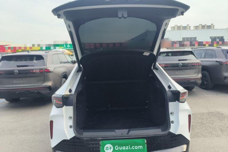 Used Volkswagen ID.UNYX 2024 Revised Pro Long-Range Version Trunk