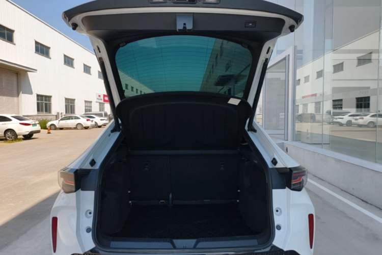 Used Volkswagen ID.UNYX 2024 Revised Pro Long-Range Version Trunk