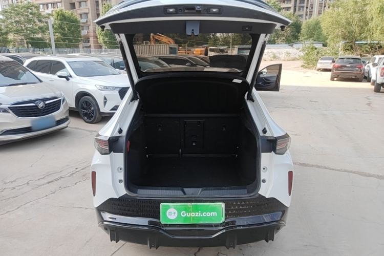 Used Volkswagen ID.UNYX 2024 Ultra Long-Range Version Trunk