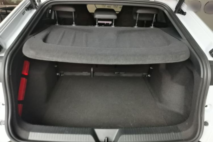 Used Volkswagen ID.UNYX 2024 Ultra Long-Range Version Trunk