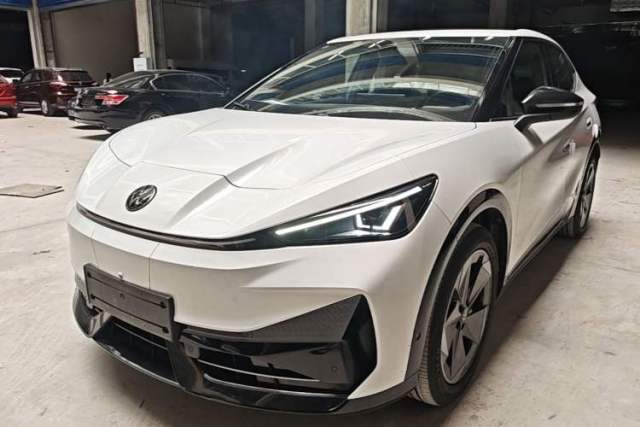 Used Volkswagen ID.UNYX 2024 Revised Ultra Long-Range Version