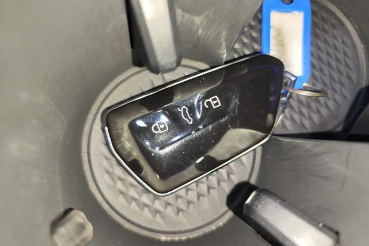 Used Volkswagen ID.UNYX 2024 Ultra Long-Range Version Vehicle Key